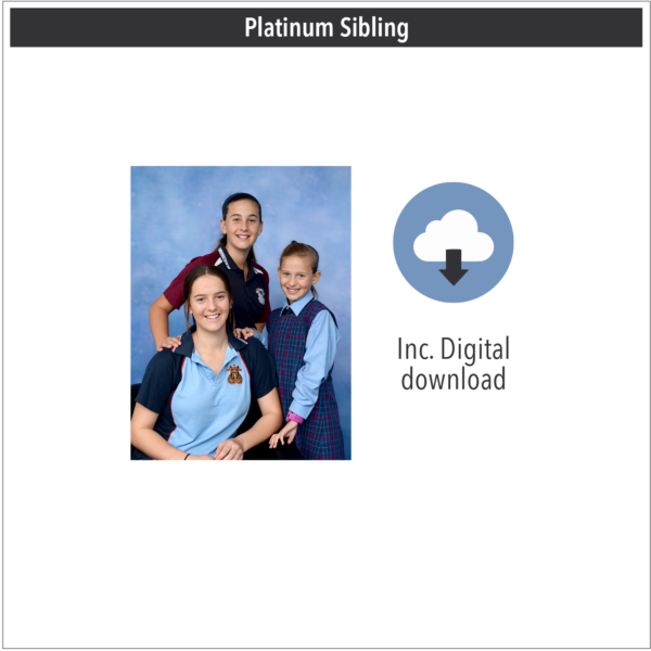 Platinum Sibling Package