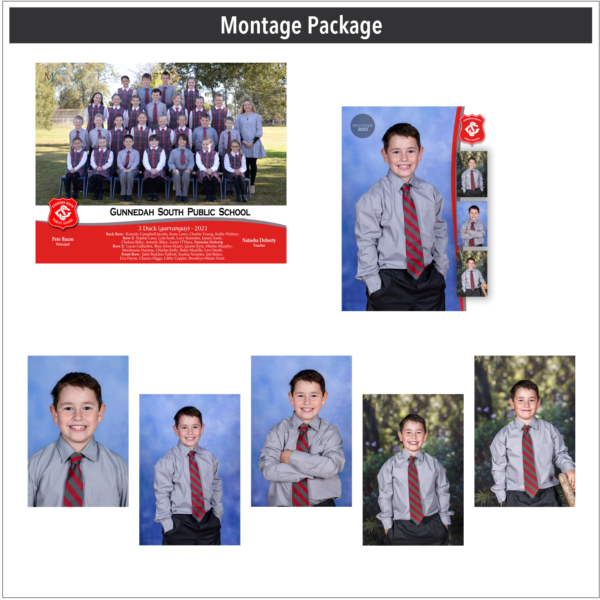 Montage Package