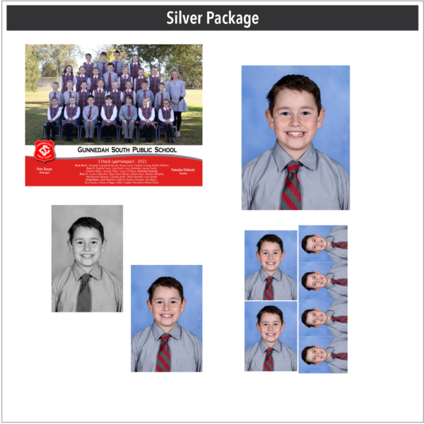 Montage Silver School package